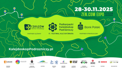 grafika promująca wydarzenie